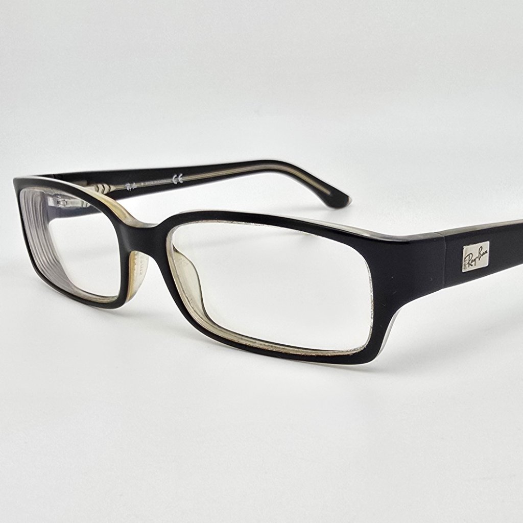 Ray-Ban Rb5092 2034 Black Eyeglasses Frame W/ Flexhinge 52-15-135